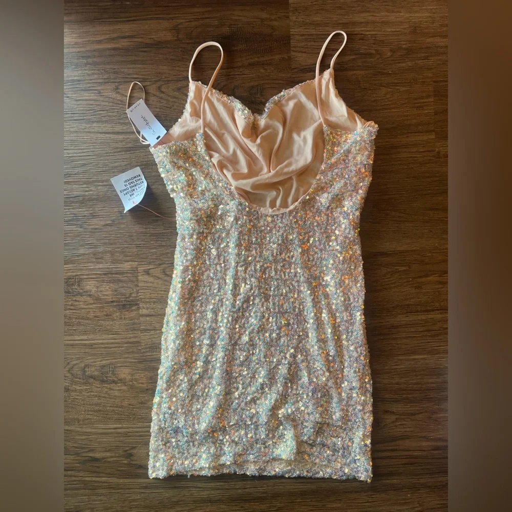 Sequin Dress 10 - Picture 11 of 15